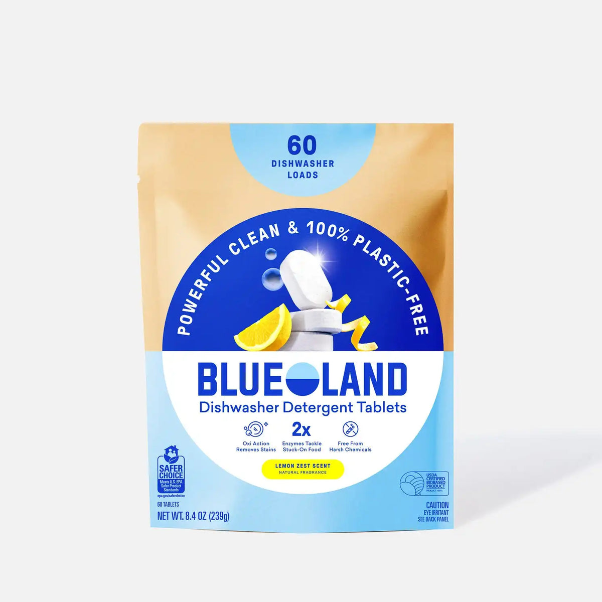 Dishwasher Detergent Tablet Refills