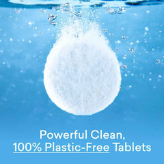 Dishwasher Detergent & Toilet Bowl Cleaner Kit
